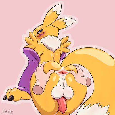 bandai namco, digimon created by splussher