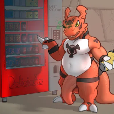 bandai namco, digimon created by thymine