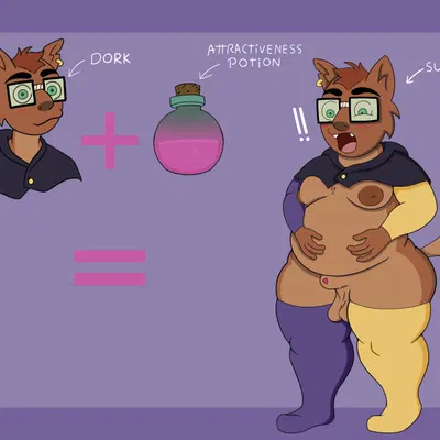 barcus (the owl house) (disney, the owl house) created by itsme hilo