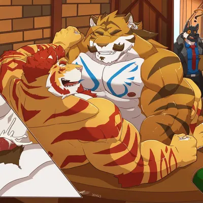 barlitz, corca (anothereidos r), edgar (anothereidos r) (anothereidos of dragon vein r) created by k hunnicutt