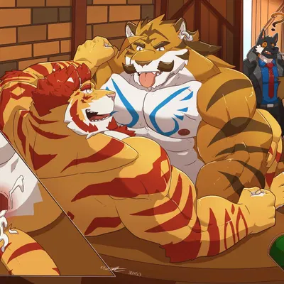 barlitz, corca (anothereidos r), edgar (anothereidos r) (anothereidos of dragon vein r) created by k hunnicutt