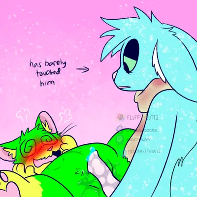 barry ill, polaris amry klepsky (sparklecare) created by chimeracocks