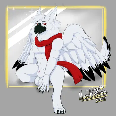 basilthecrow (mythology) created by heatzone