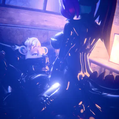 bastian (selinmalianis), exenthal (mythology) created by tavvy tav