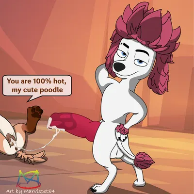 batty (100 percent wolf), freddy lupin (100 percent wolf) (100 percent wolf, 200 percent wolf) created by marvispot84