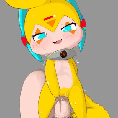 bawu (character) created by bawu