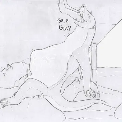 beachcomber (strega) created by strega