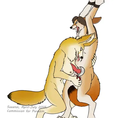 becca (fennec), paradim created by sueanoi