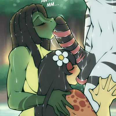 bell biscotti, ki ko created by marik azemus34