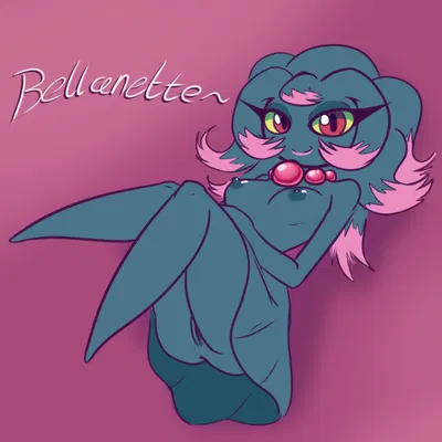 bellanette (nintendo, pokemon) created by latiar