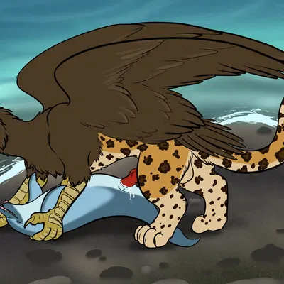 belo (fischie), cheiss (mythology) created by flippin-rad