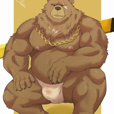 ben bigger (mihoyo, zenless zone zero) created by hfengfffff