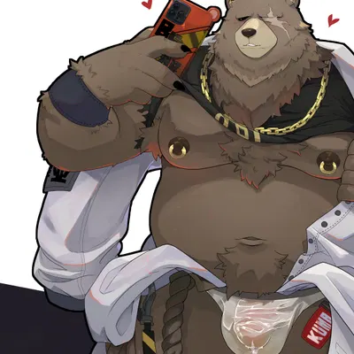 ben bigger (mihoyo, zenless zone zero) created by ho tdoug