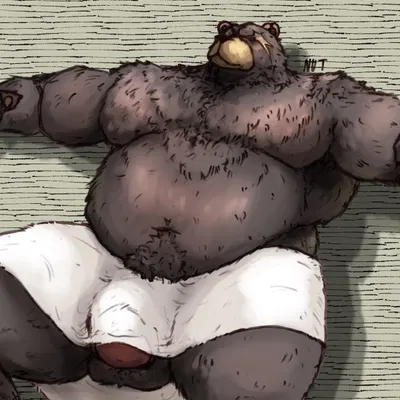 ben bigger (mihoyo, zenless zone zero) created by nutdoesart