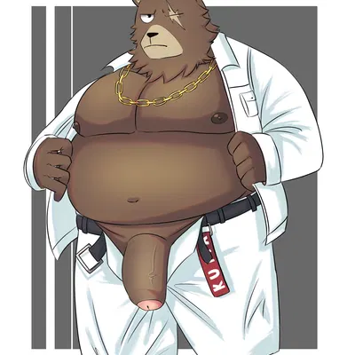 ben bigger (mihoyo, zenless zone zero) created by tumu