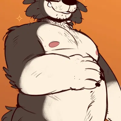 benny (bennycartoonist) created by borkbawbaw