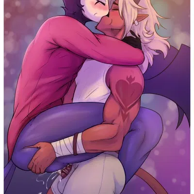 better than blitzo guy (helluva boss), stolas (helluva boss) (hellaverse, helluva boss) created by gwizzly