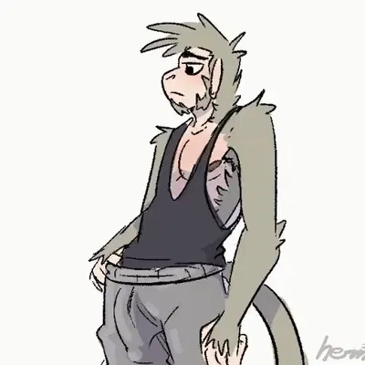 bhodi created by trashy jokester