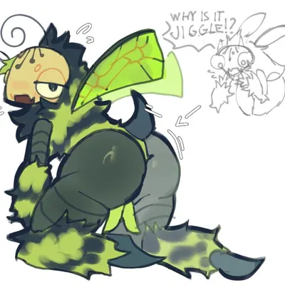 big blue bubble, my singing monsters created by irougaki