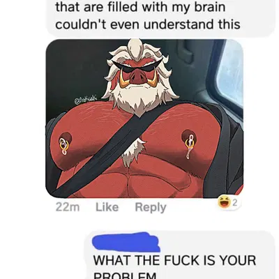 big daddy (zenless zone zero) (ifunny, mihoyo) created by neeksaki