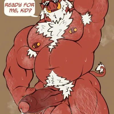 big daddy (zenless zone zero) (mihoyo, zenless zone zero) created by aereous