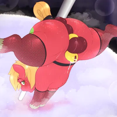 big macintosh (mlp) (friendship is magic, hasbro) created by pony dreaming