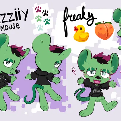 biizziiy (meme clothing) created by renshollow