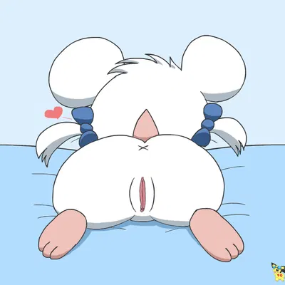 bijou (hamtaro) (hamtaro (series)) created by pichu90