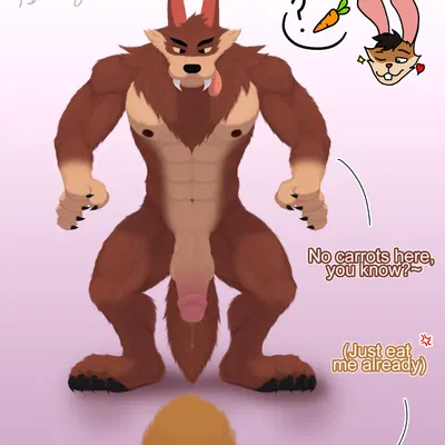 billy buns, hank howell (piti yindee) created by sarkvy