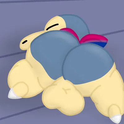 bilon, fan character (nintendo, pokemon) created by henrique rick