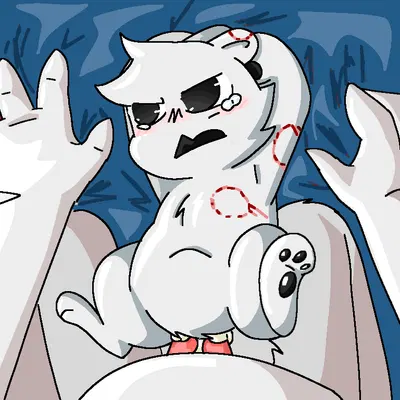 bip (gibthom), gib (gibthom) created by una mayonesa