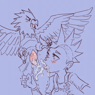 bird keeper (pokemon) (nintendo, pokemon) created by ungulatr