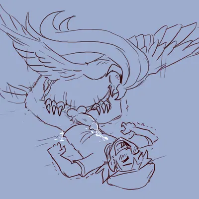 bird keeper (pokemon) (nintendo, pokemon) created by ungulatr