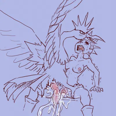 bird keeper (pokemon) (nintendo, pokemon) created by ungulatr