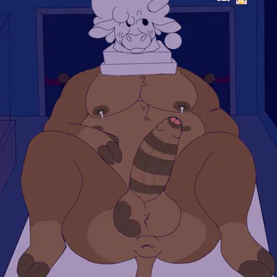 biteki (cowprintsoda) (european mythology, greek mythology) created by cowprintsoda