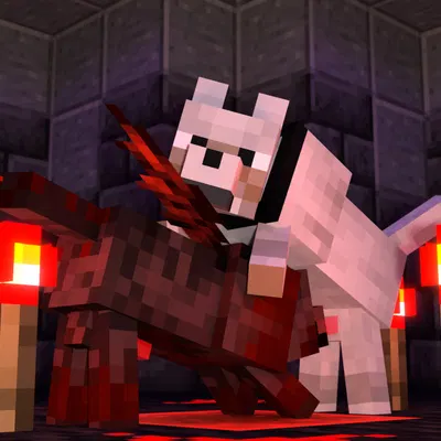 black collar (codedcells), dorime (codedcells) (microsoft, minecraft) created by codedcells