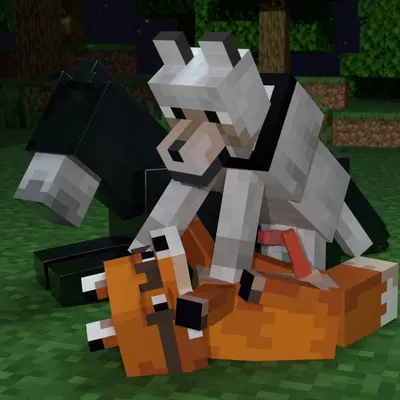 black collar (codedcells), fexer (microsoft, minecraft) created by codedcells