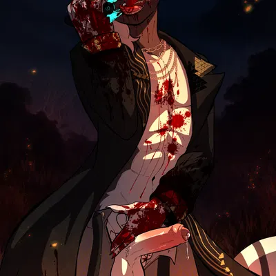 blackjack (devilcatjack) created by munkeesgomu