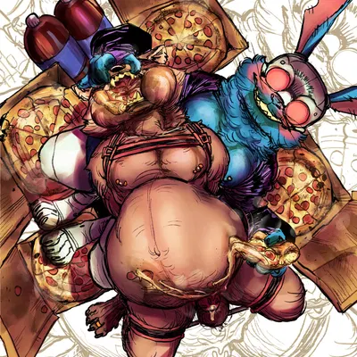 blackjack o'hare, rocket raccoon (guardians of the galaxy, marvel) created by concosive