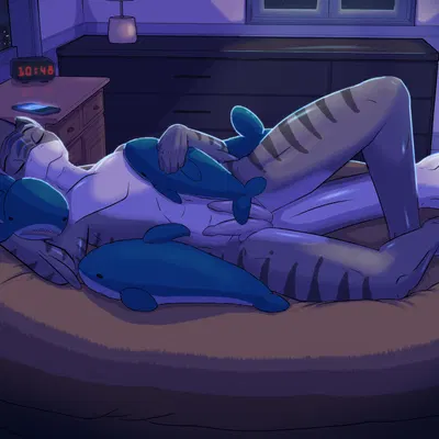 blahaj (ikea) created by avilon