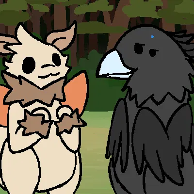 blaze (fireblaze), conniday lune created by typicalwalker