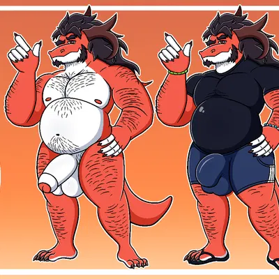 blazken (blazkenzxy) (mythology) created by blazkenzxy