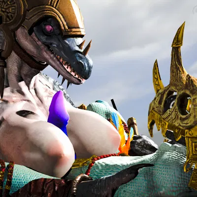 bless online, warhammer (franchise) created by atomicsopp sfm