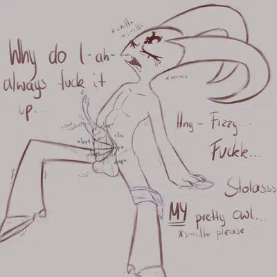 blitzo (helluva boss) (hellaverse, helluva boss) created by catsnotart