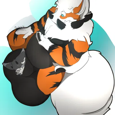 bluemoon the lycanine, kit (arcanekits) (nintendo, pokemon) created by puertero