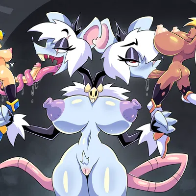 booby knight (drshanks24), commander vanilla (drshanks24), rat queen (drshanks24) (booby quest) created by drshanks24