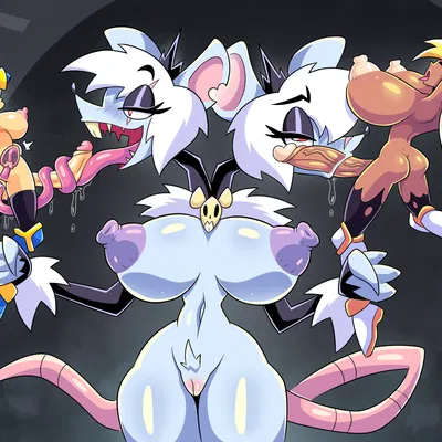 booby knight (drshanks24), commander vanilla (drshanks24), rat queen (drshanks24) (booby quest) created by drshanks24