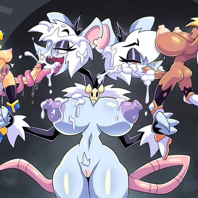 booby knight (drshanks24), commander vanilla (drshanks24), rat queen (drshanks24) (booby quest) created by drshanks24