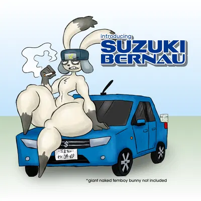 boris (usavich) (suzuki, usavich) created by thatdawgmurray