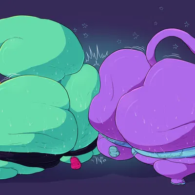 bratty (undertale), catty cattenheimer (undertale, undertale (series)) created by gulpspooky